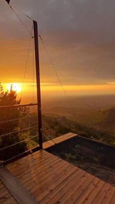 Villavicencio Ski Chalet | El prado glamping
