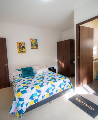 Bucaramanga House | El Prado Suites Alojamiento