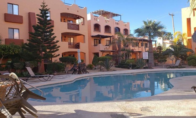Benito Juarez Apartment | El Pueblo D-303 By Monte vista, Rocky Point