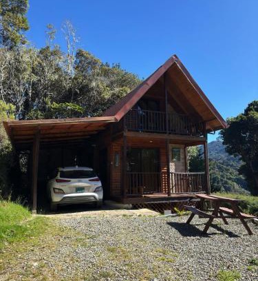 Copey Ski Chalet | El Quetzalito Cabin