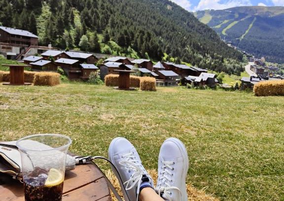 Soldeu Apartment | EL RACONET D'INCLES - Peu del Riu 109 - Vall d'Incles Hut 8179