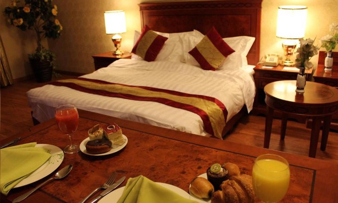 Al Baha Apartment | El Raghadan Hotel