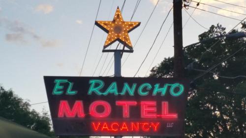 Bishop Hotel | El Rancho Motel