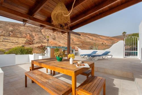 Haria House | El Refugio de Churchill