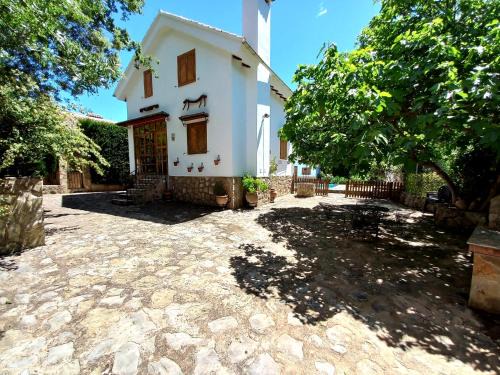 Arroyo Frio House | EL REFUGIO DE GORIZ