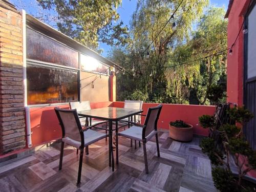 Guanajuato Apartment | El Refugio de San Matías