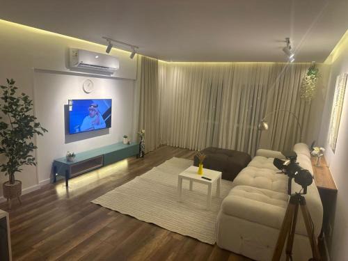 Al Rehab Apartment | El Rehab City