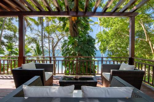 Isla Saboga House | El Remanso Saboga Suites & Studios