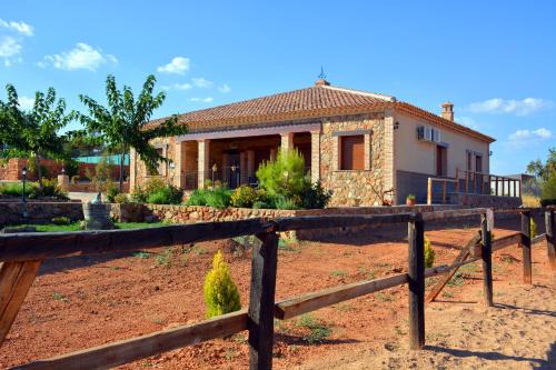 Ossa de Montiel House | El Retiro de Cervantes