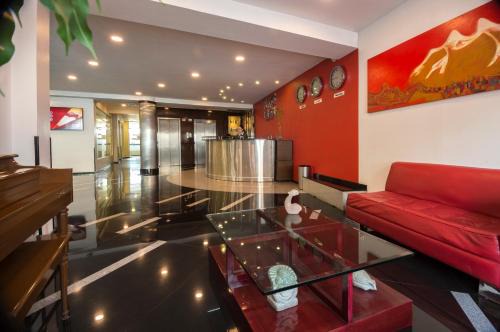 Downtown La Paz Hotel | El Rey Palace Hotel