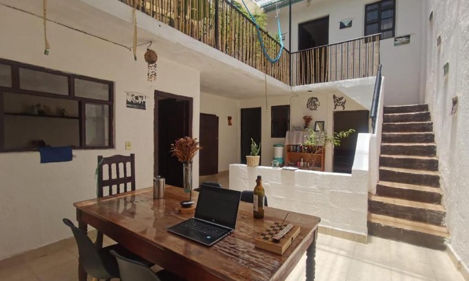 De La Merced House | El Rinconcito de San Cris