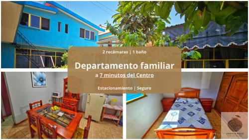 Oaxaca Apartment | El Rincón de Oaxaca - apartamento completo