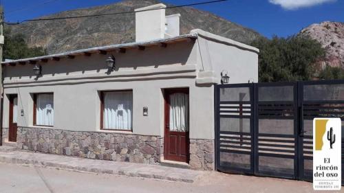 Tilcara Apartment | El RINCÓN DEL OSO