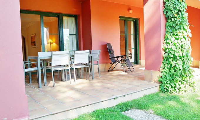 Ayamonte Apartment | El Rincon del Golf I - Isla Canela Golf GRHI6P06