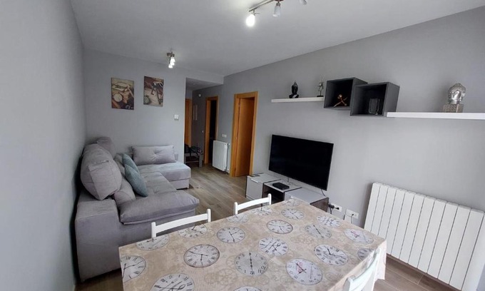 Arevalo Apartment | El rinconcito de alicia