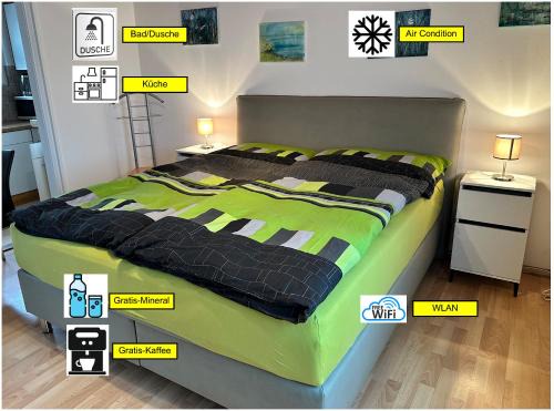 Bannwil Apartment | El's-Guesthouse