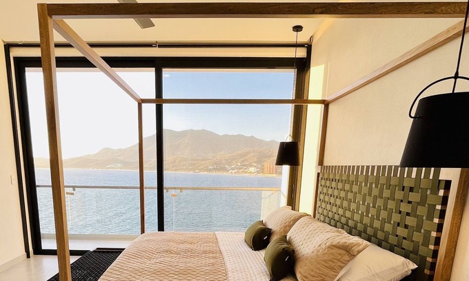 Peninsulas de Santiago Apartment | EL Secreto - Increible Vista - Departamento DE Lujo EN Manzanillo
