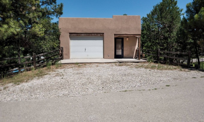 Ruidoso House | El Tigre