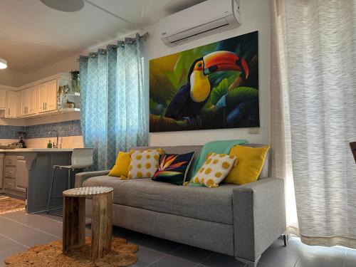 Los Melones Apartment | EL TOUCAN, Apartament in bayahibe