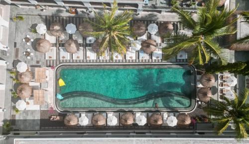 Kuta Hotel | El Tropico Boutique Hotel