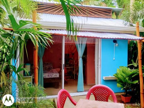 Cocles Apartment | El Tucán Feliz - Jungle tiny guest house by Playa Cocles