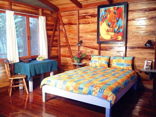 Cocles Bed & Breakfast | El Tucan Jungle Lodge