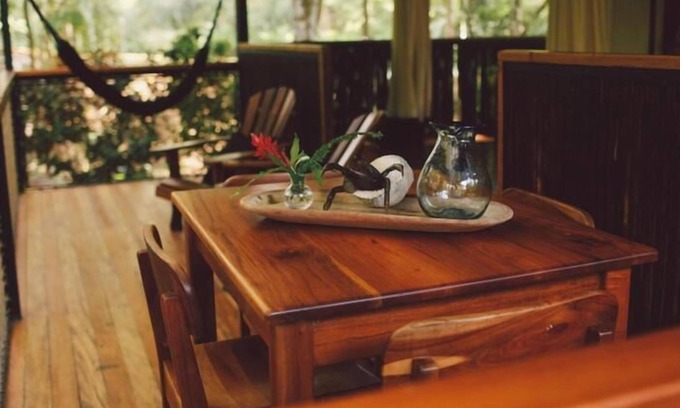 Cabo Matapalo House | El Tumbo de las Olas