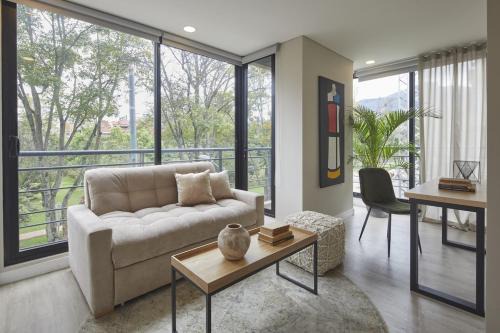 Antiguo Country Apartment | El Virrey 303