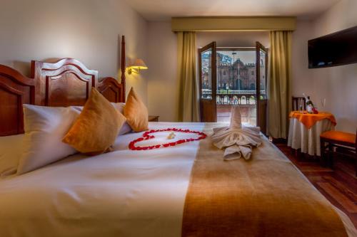 Cusco Historic Center Hotel | El Virrey Boutique