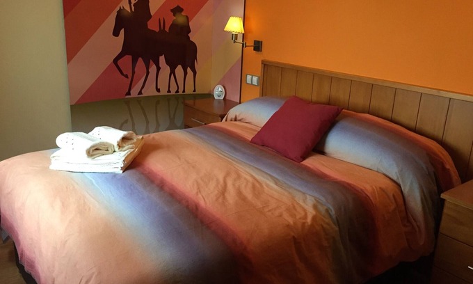 Campo de Criptana Apartment | EL YELMO DE MAMBRINO HOUSE - MATACABRAS (Max. 6 adults + 2 children)
