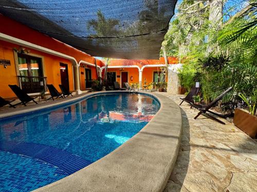 Chichen Itza - Valladolid Hotel | El Zaguán Colonial by GuruHotel
