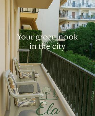 Halepa Apartment | Ela Apartment Chania