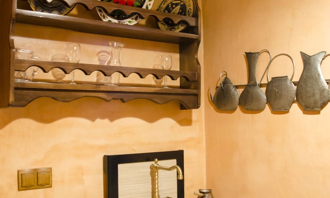Rhodes Old Town Hotel | Elafusa Luxury Apartment