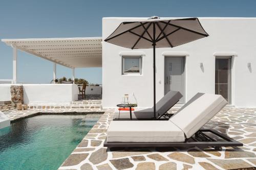 Naxos Villa | Elaia Retreat Naxos