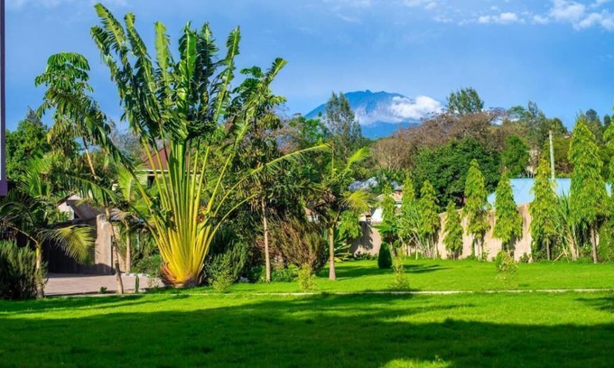 Arusha Hotel | Elanacha Hotel