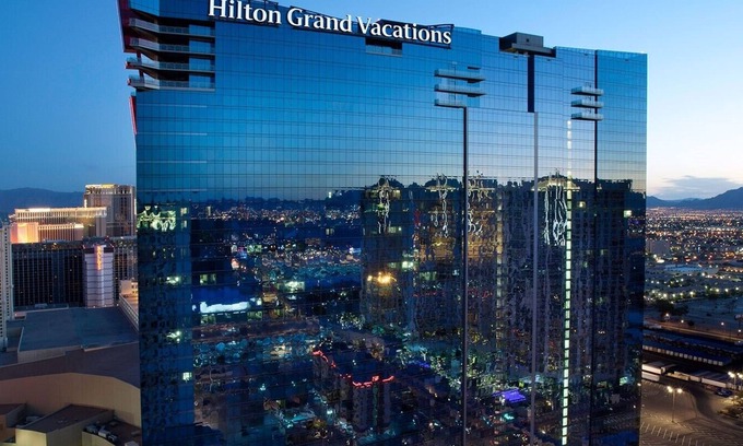 Las Vegas Apartment | Elara Las Vegas Strip - 2 Bedroom Hilton HGVC