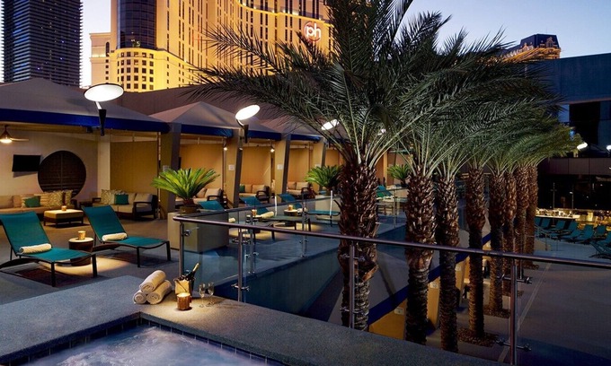 Las Vegas Apartment | Elara Las Vegas Strip-3Bedroom