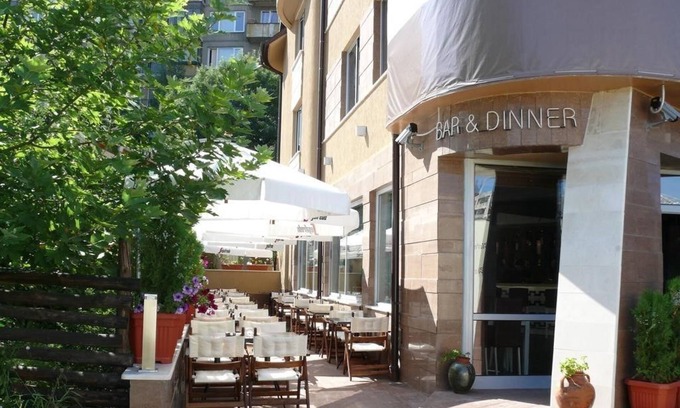 Mladost Hotel | Elate Plaza Business Hotel