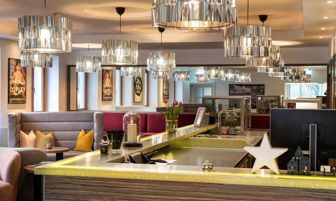 Mitte Hotel | elaya hotel hannover city