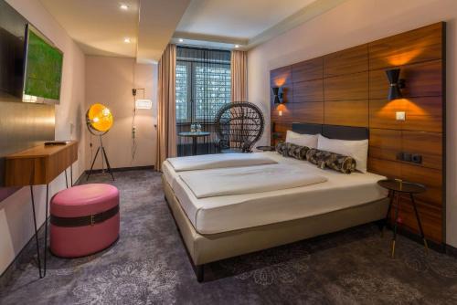 Marsfeld Hotel | elaya hotel munich city