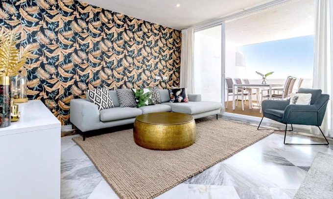 Nueva Andalucia Apartment | ELD2- Luxury 3 Bedroom Penthouse in Nueva Andalucia
