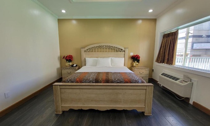Atlantic City Hotel | Eldorado Atlantic City Beach Block
