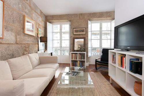 Casco Vello Apartment | ELDUAYEN