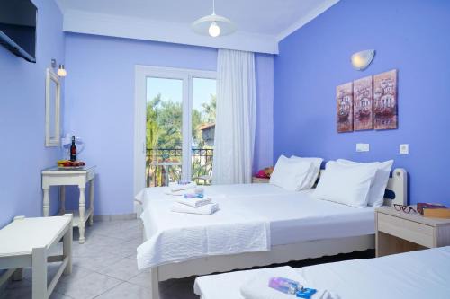 Ormos Prinou Hotel | Eleani Hotel
