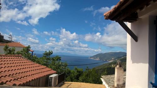 Alonnisos Old Town House | Eleanora Cottage