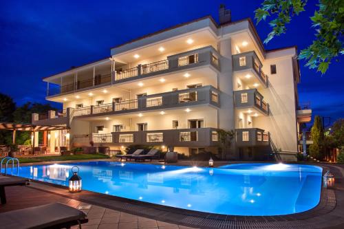Stavros Hotel | Electra Hotel