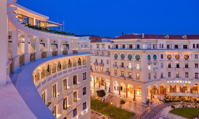 Thessaloniki City Centre Hotel | Electra Palace Thessaloniki