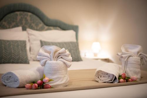Marsalforn Apartment | Electra Residence - Luxury Central Beach View Studio Apartment