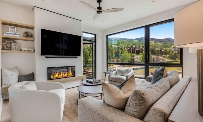 Snowmass Village Cabin | Electric Pass Lodge 509