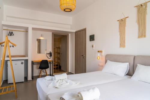 Antiparos Apartment | Eleftheria Studios